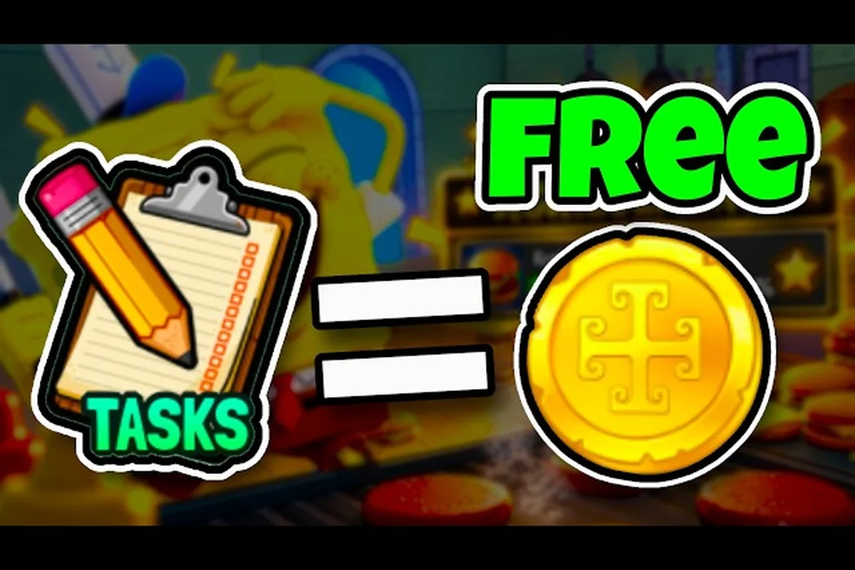 Save the Krusty Krab cash multiplier for five-star payouts
