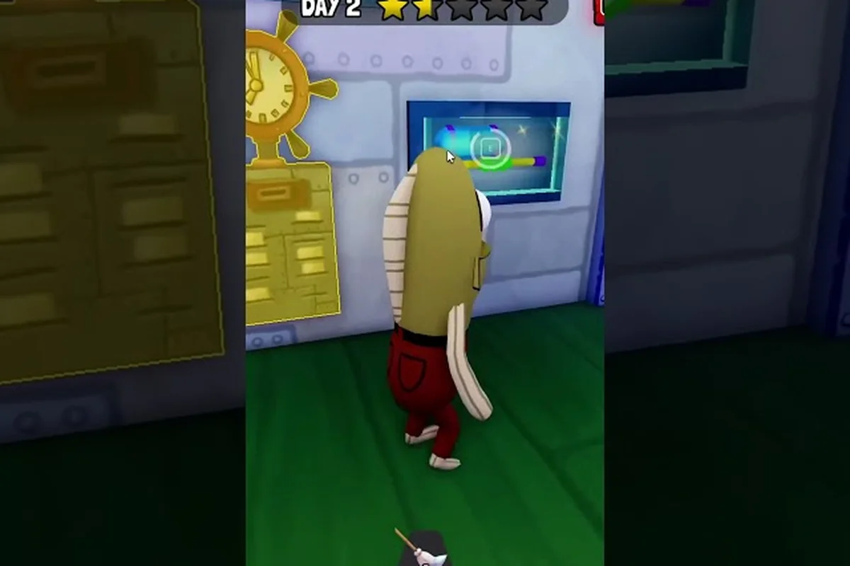 Guía multijugador cooperativa de Save the Krusty Krab para cuatro tripulaciones