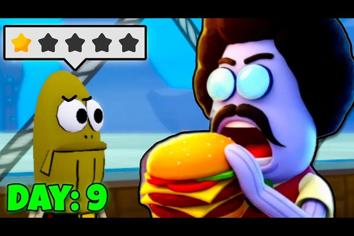 Mejor equipo de cuatro jugadores de Save the Krusty Krab para jugar solo y con amigos