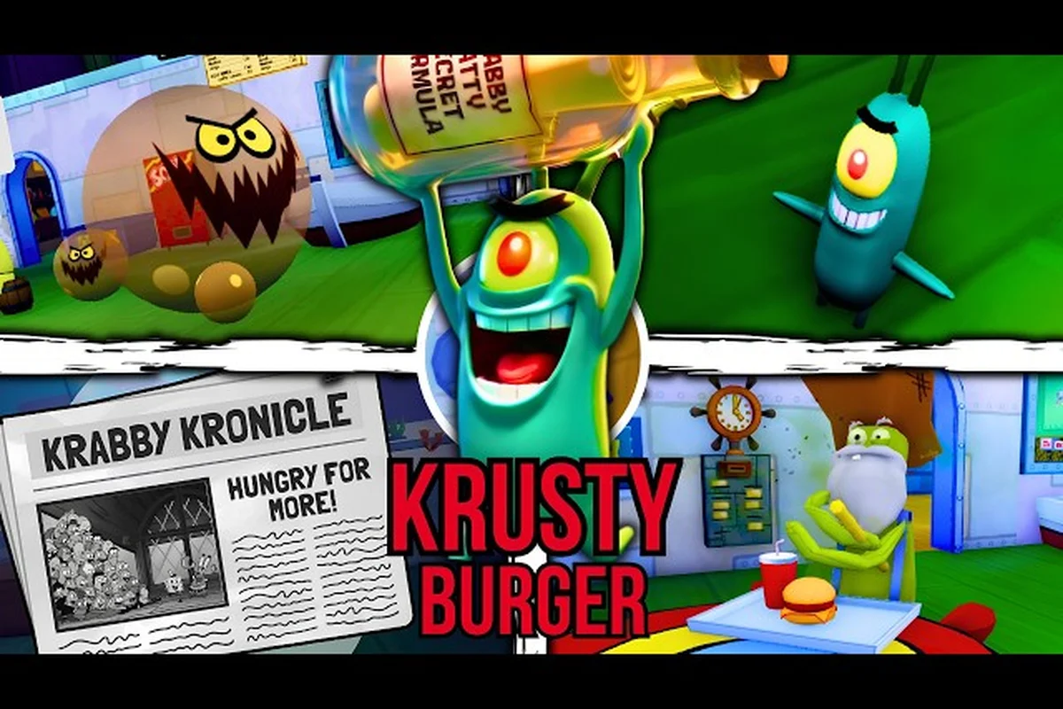 Guía del día 20 de Save the Krusty Krab para llegar al día 100