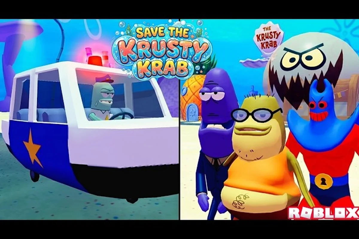 Escalado de dificultad y número de clientes en Save the Krusty Krab
