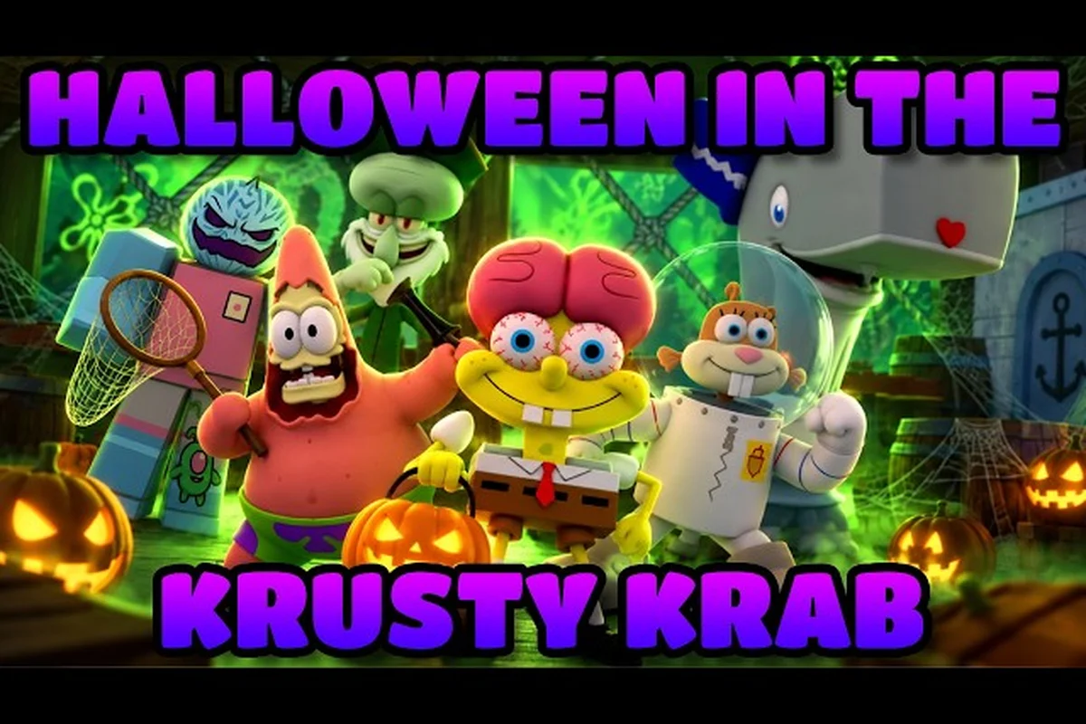Prediksi update Save the Krusty Krab untuk konten mendatang