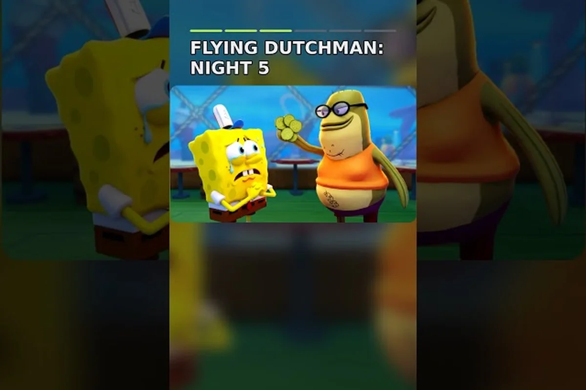 Skin event Save the Krusty Krab dan hadiah Halloween