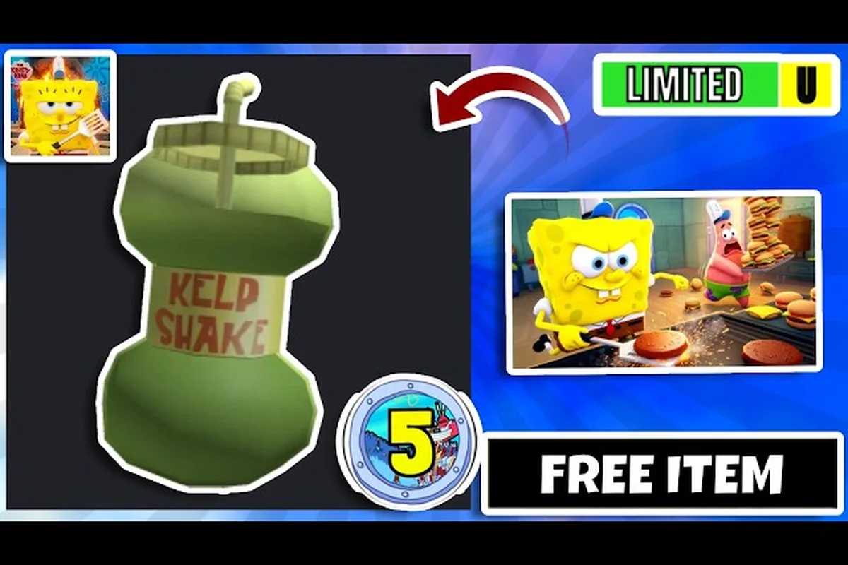Guía de mejoras del enfriamiento del Batido de algas en Save the Krusty Krab