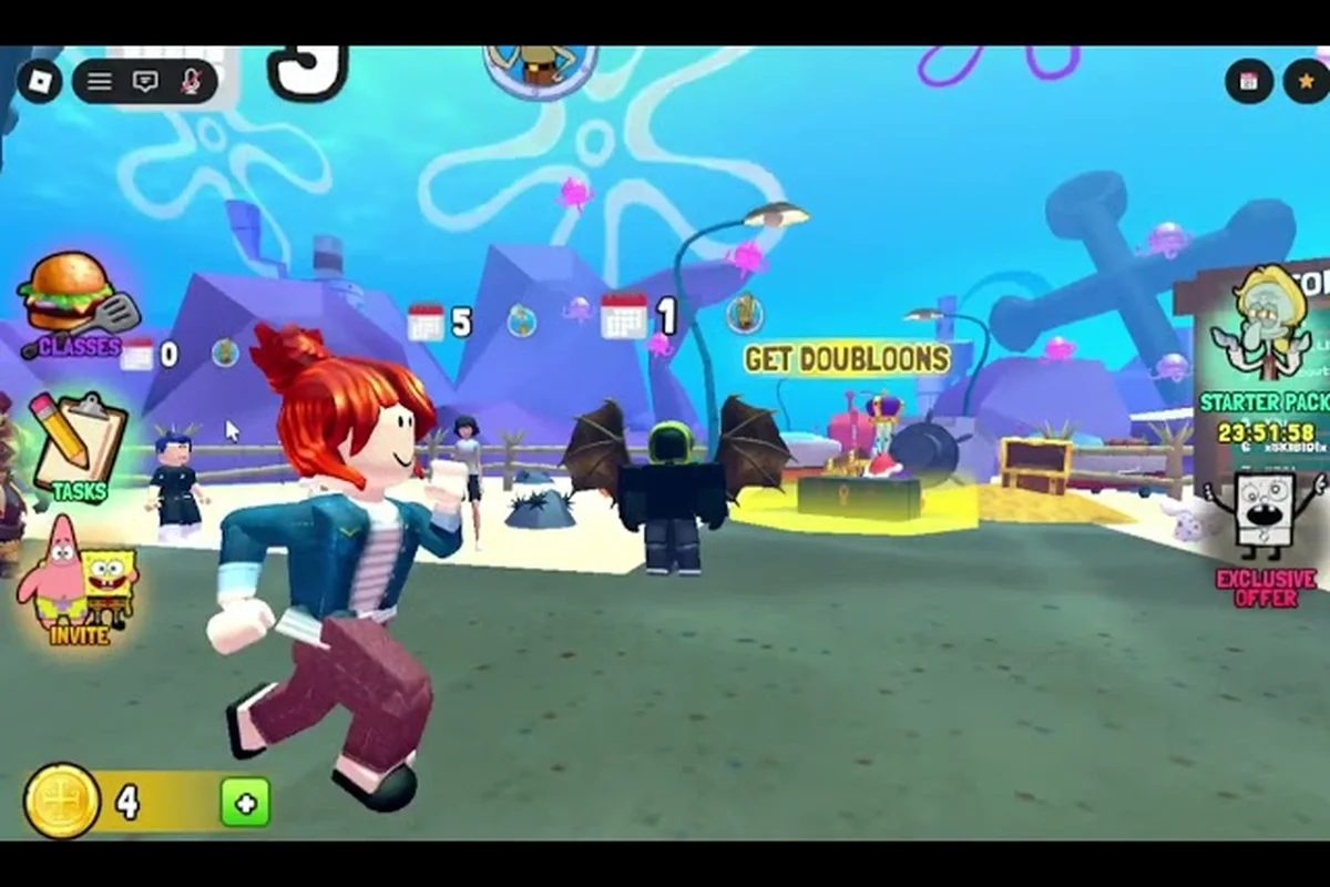 Mejoras de la tienda nocturna de Save the Krusty Krab que vale la pena comprar