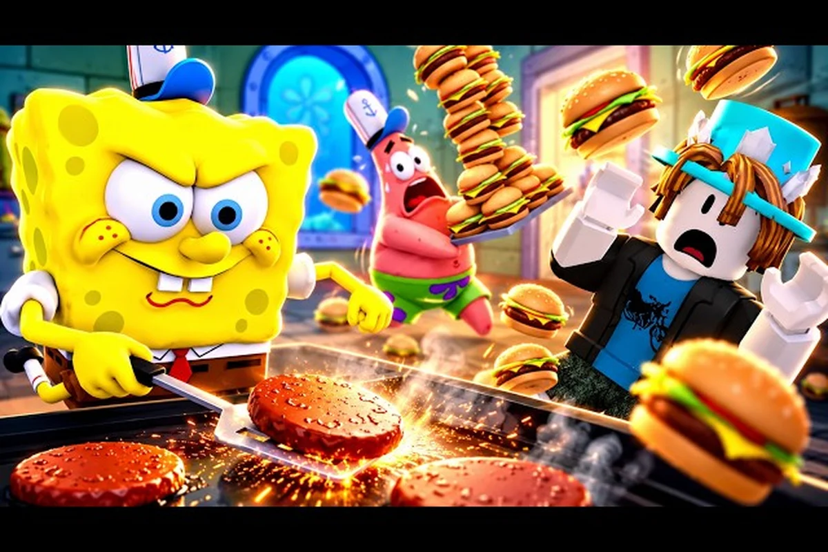 Mejoras de final del juego de Save the Krusty Krab para turnos más rápidos